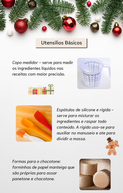 Capa para ebook receitas de natal elegante em dourado e bege (3)